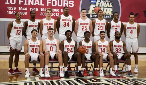 Ohio State Holds 2018-19 Media Day