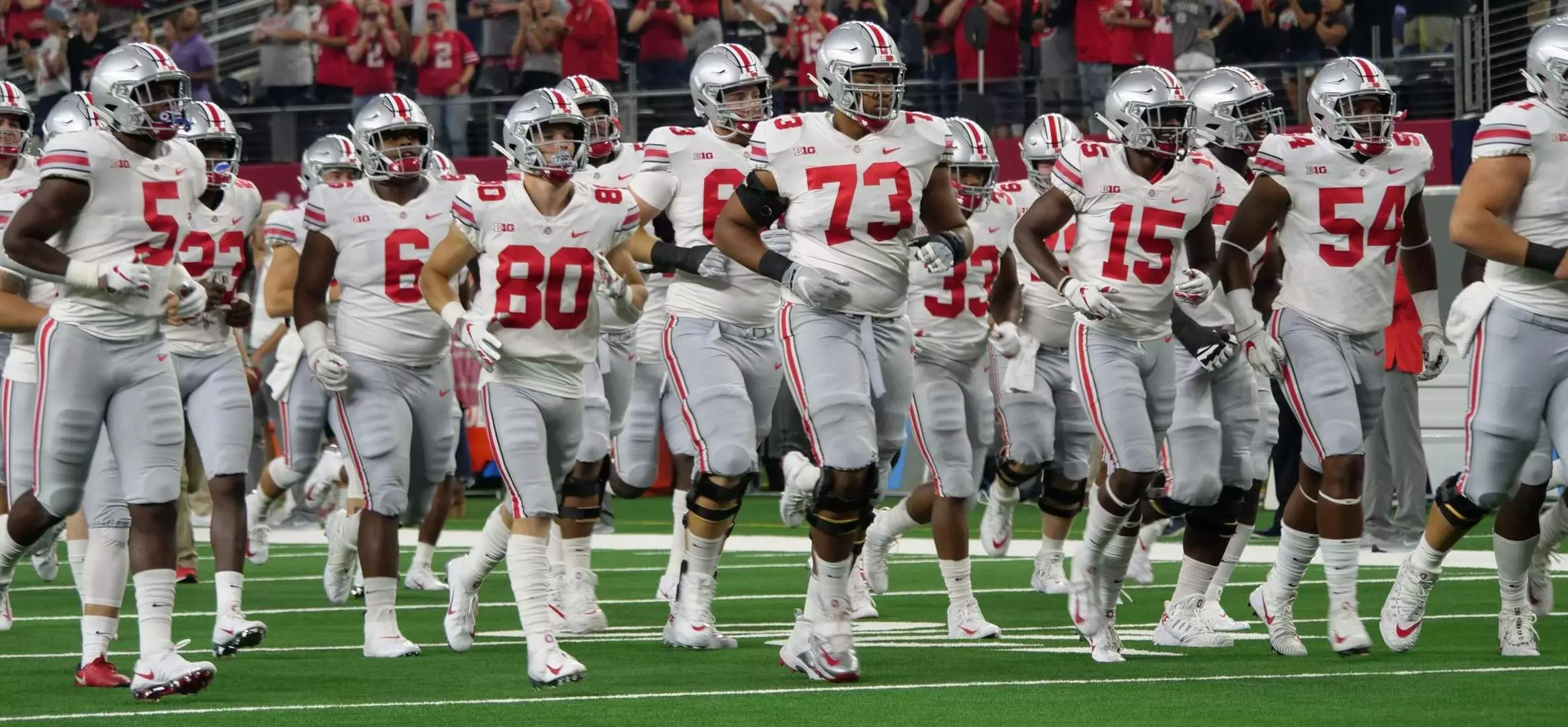 Explosive Third Quarter Boosts Buckeyes Past TCU, 40-28