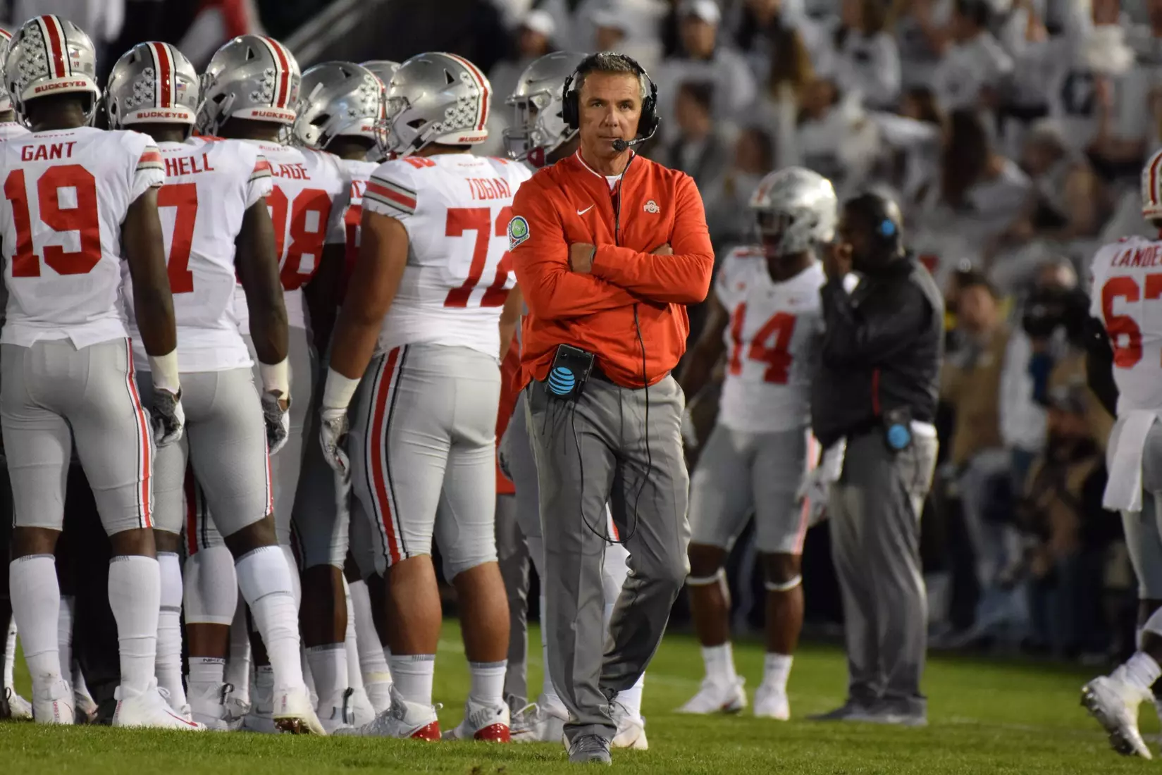 Buckeyes Rally in Happy Valley, 27-26