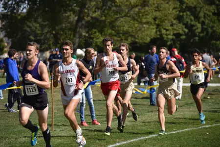 Buckeyes head to the Windy City to take on the Loyola Lakefront Invitational