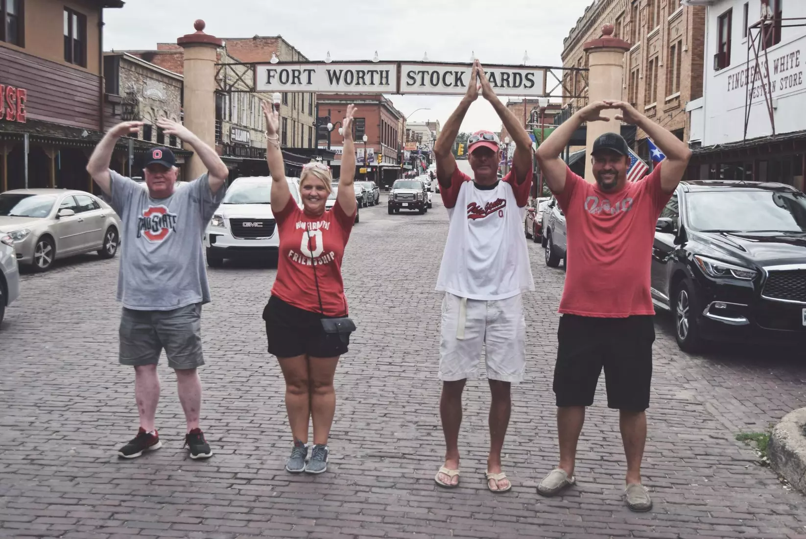 O-H From Texas