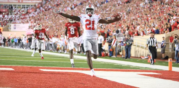 Ohio State Heads to Arlington for Battle with TCU