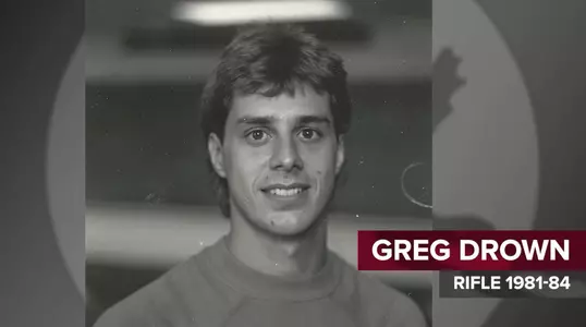 Greg Drown – Ohio State Athletics Hall of Fame