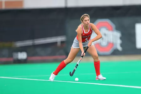 Cole Earns Big Ten Offensive Player of the Week