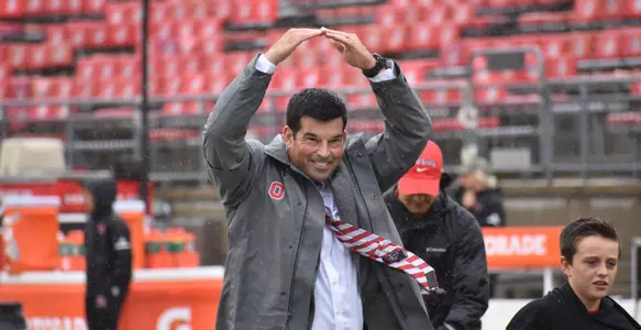 Ohio State Football Postgame Press Conference: Rutgers