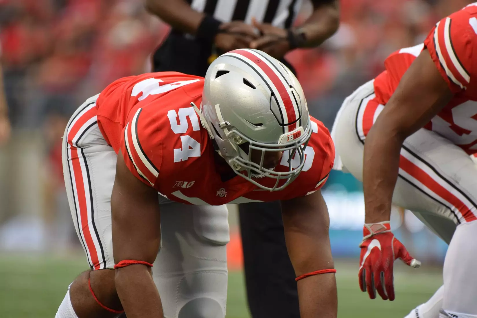 Buckeyes Dominant in 49-6 Win Over Tulane