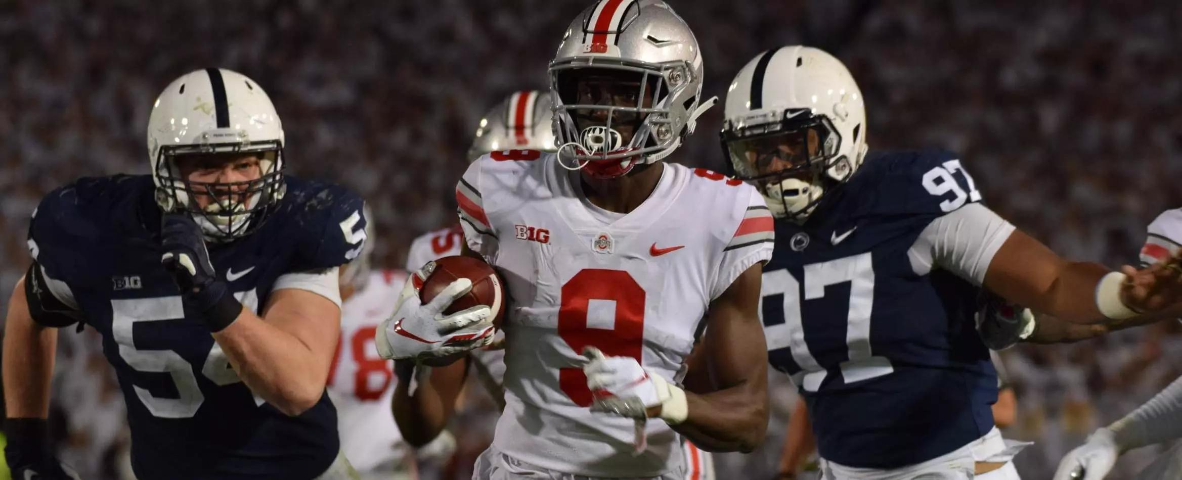 Buckeyes Rally in Happy Valley, 27-26