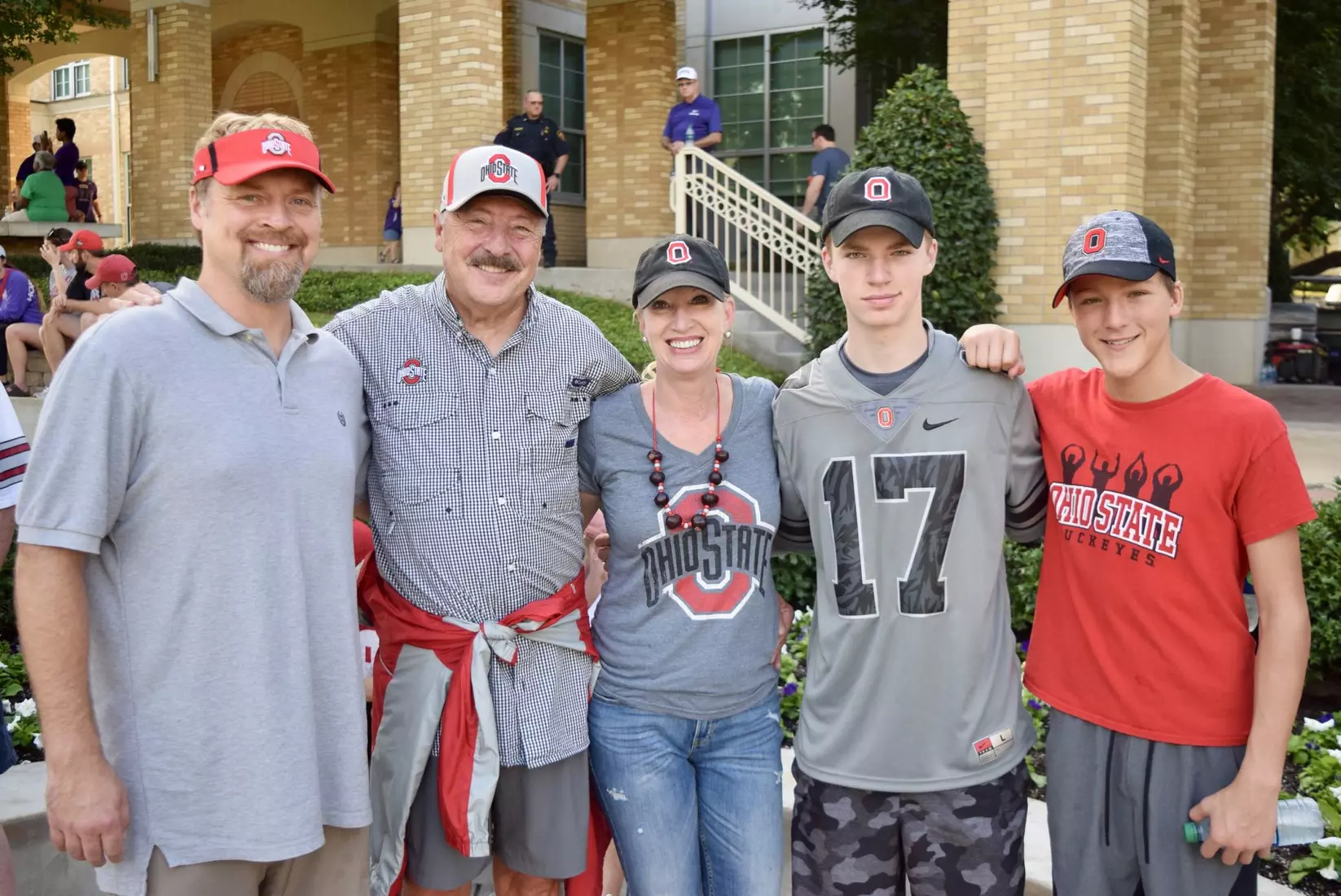 O-H From Texas