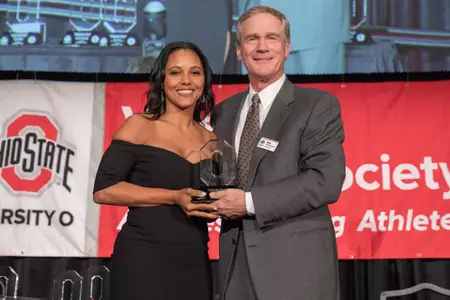 Cassie Dickerson – 2018 Hall of Fame Induction