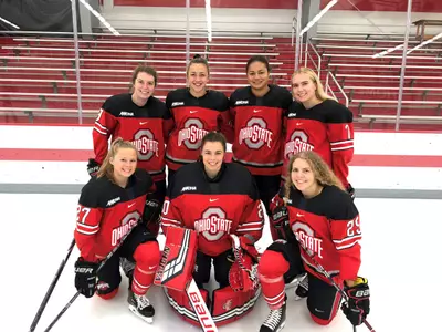Meet the Women’s Hockey Freshmen