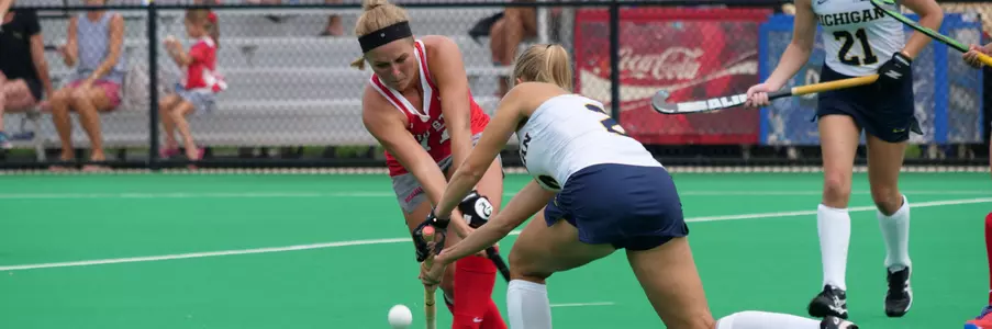 No. 24 Ohio State Falls in Overtime to No. 25 Maine