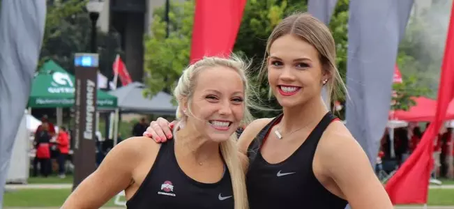 Olivia Aepli and Jamie Stone Announced As 2019 Team Captains