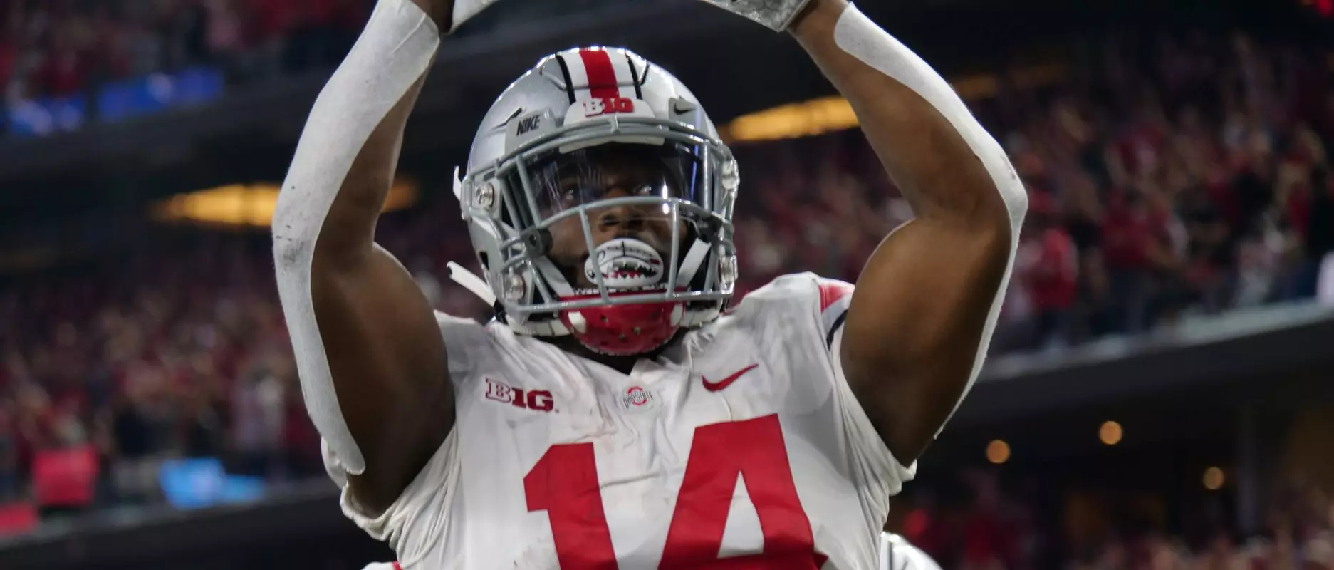 Explosive Third Quarter Boosts Buckeyes Past TCU, 40-28