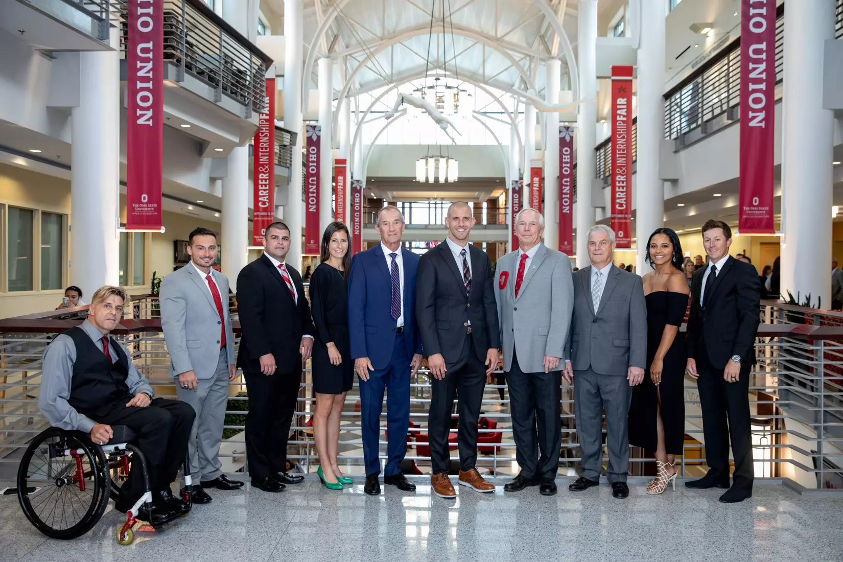 Ray Hupp – 2018 Hall of Fame Induction