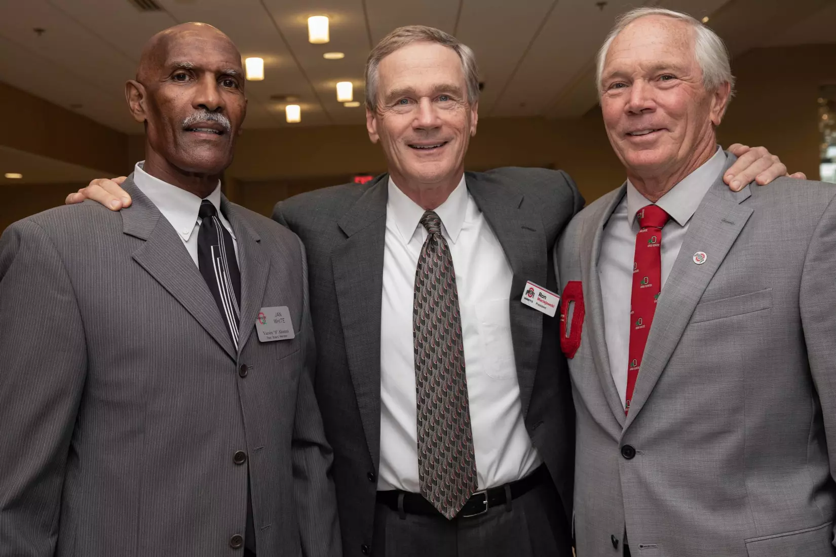 Ray Hupp – 2018 Hall of Fame Induction