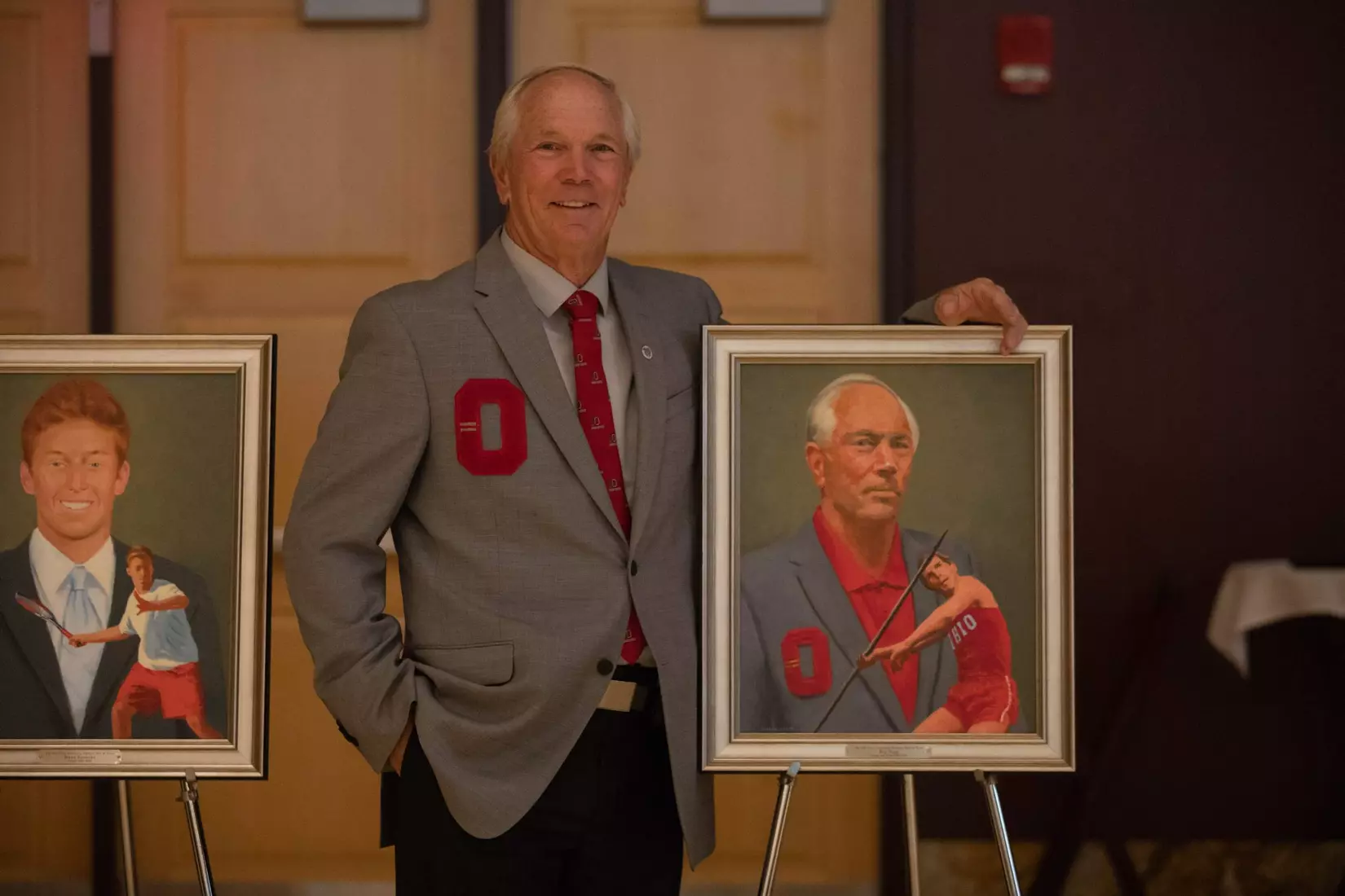 Ray Hupp – 2018 Hall of Fame Induction