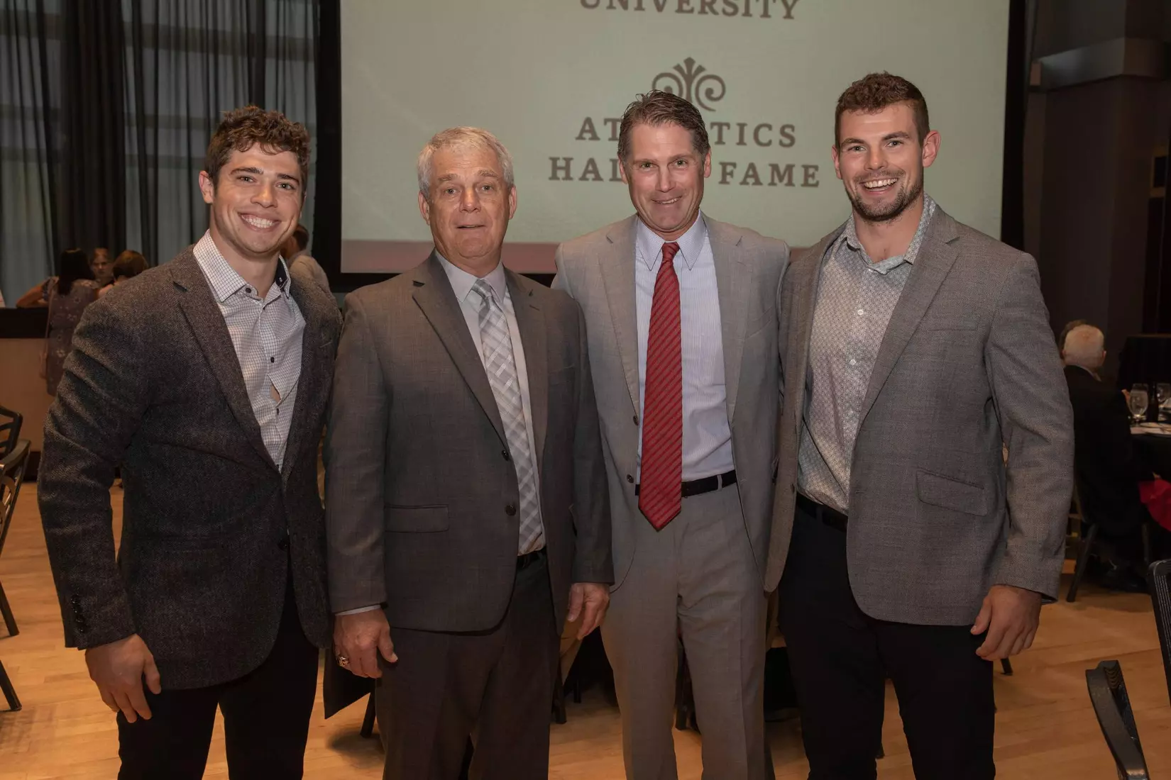 Jerry Welsh – 2018 Hall of Fame Induction