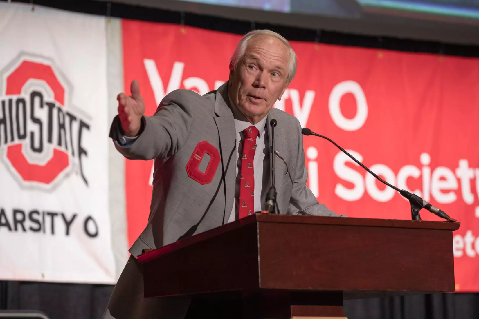 Ray Hupp – 2018 Hall of Fame Induction