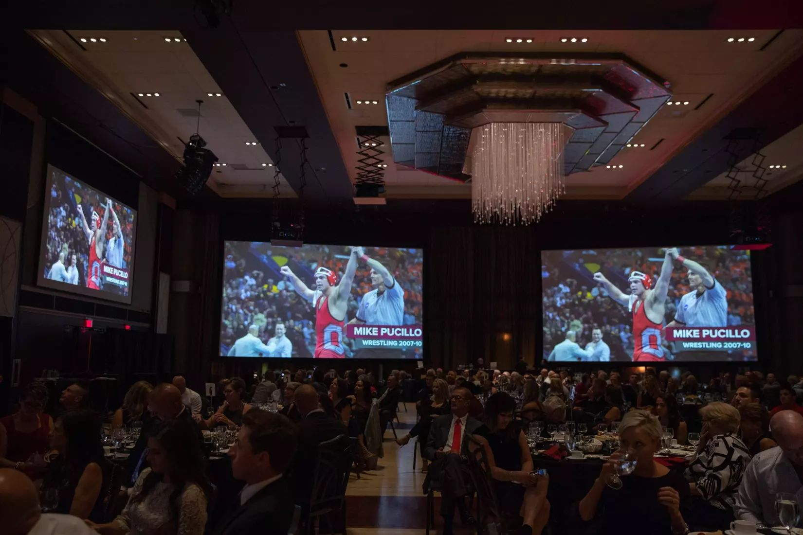 Mike Pucillo – 2018 Hall of Fame Induction