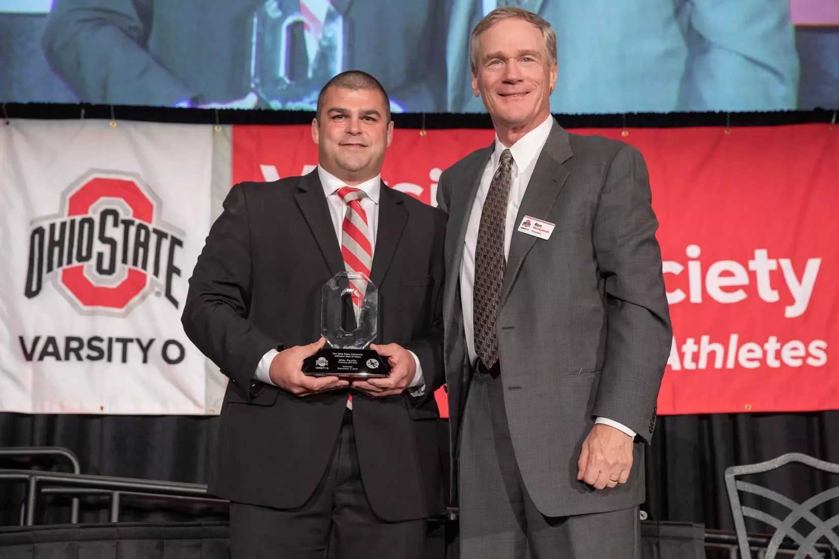 Mike Pucillo – 2018 Hall of Fame Induction