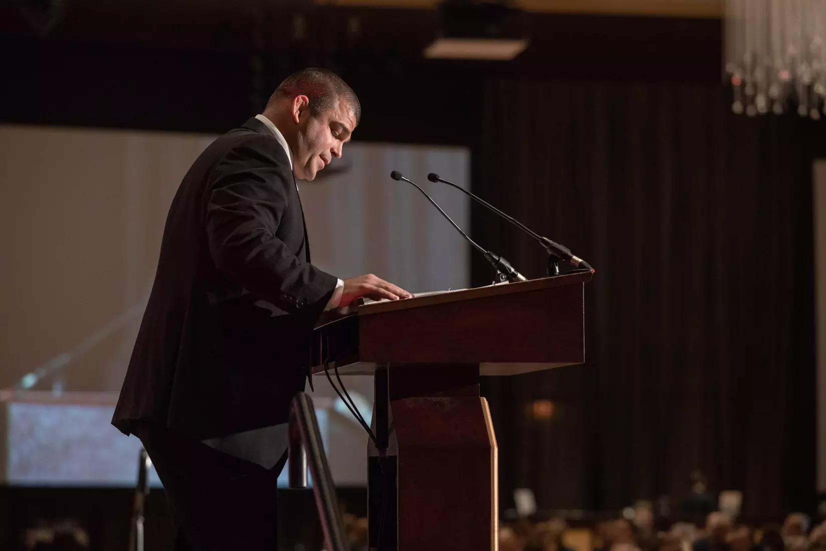 Mike Pucillo – 2018 Hall of Fame Induction