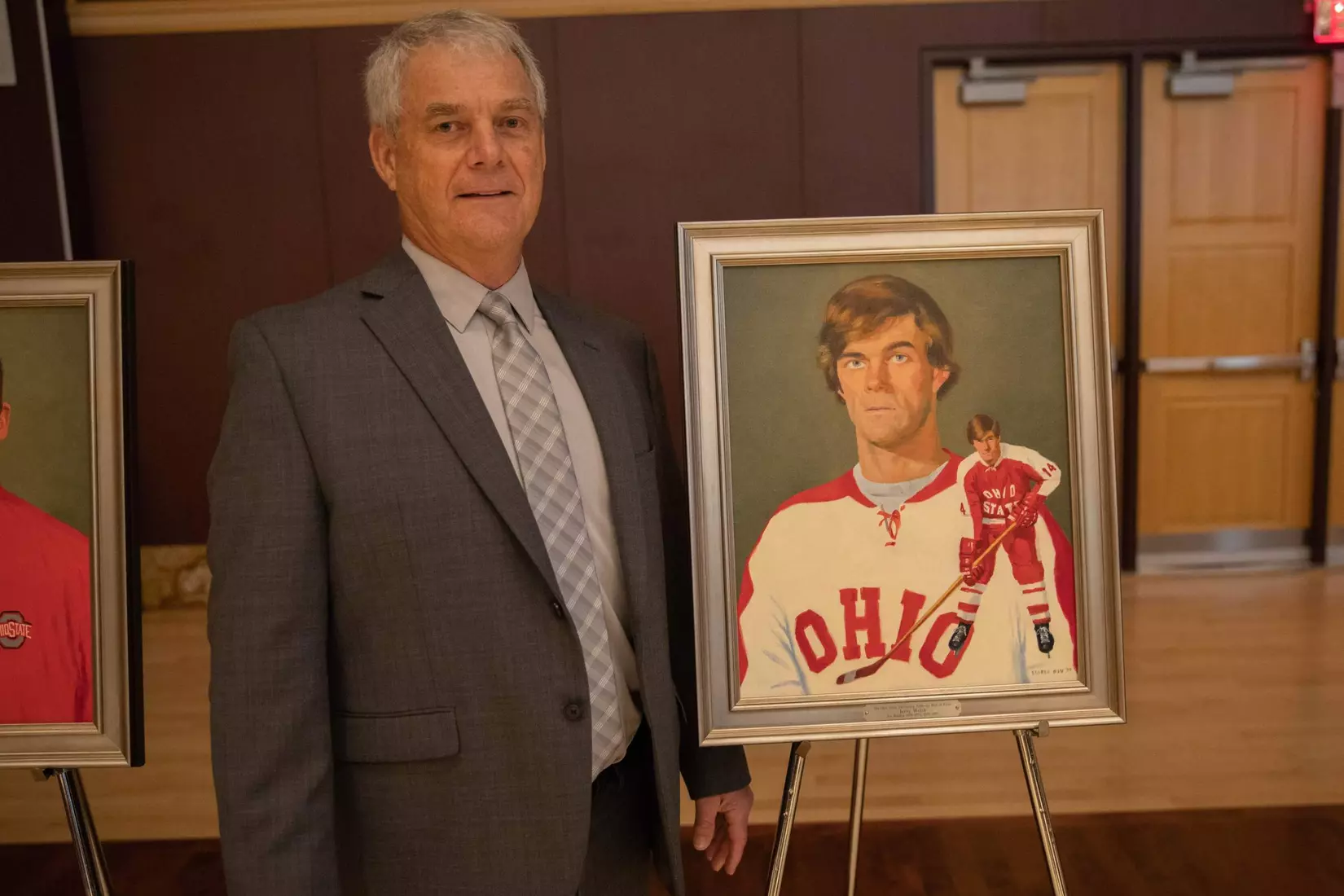 Jerry Welsh – 2018 Hall of Fame Induction