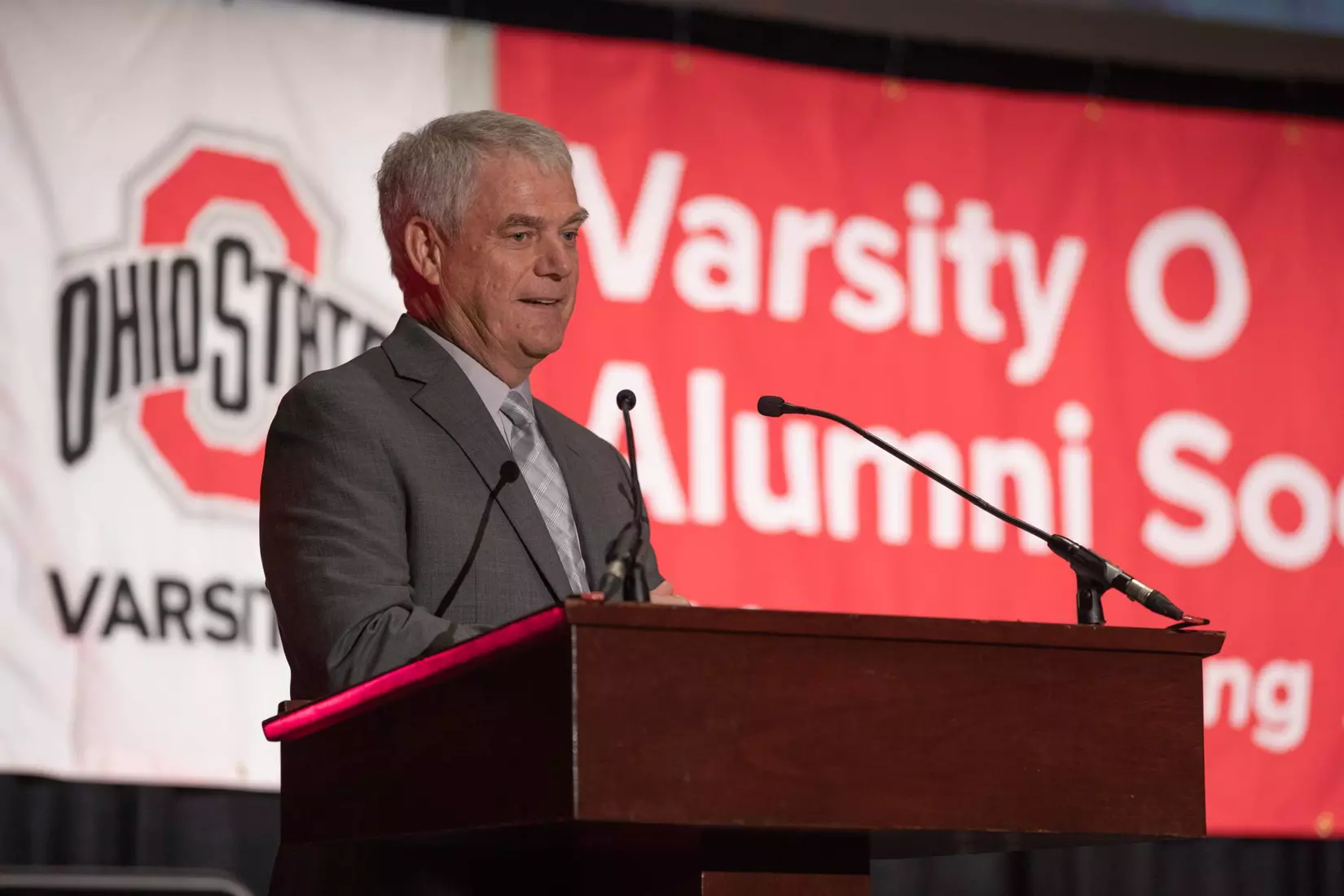 Jerry Welsh – 2018 Hall of Fame Induction