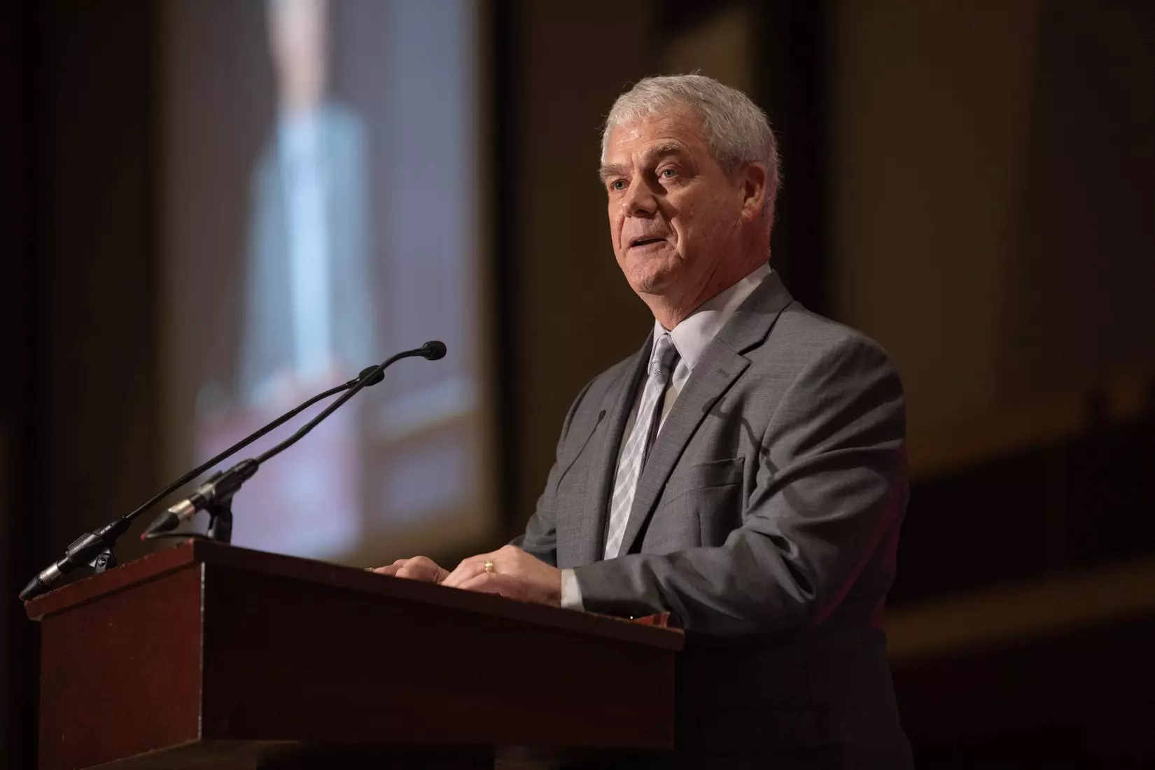 Jerry Welsh – 2018 Hall of Fame Induction