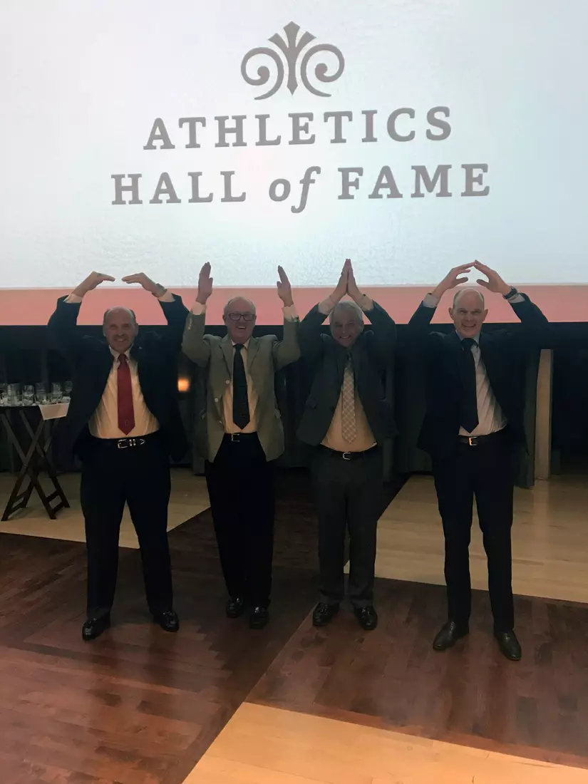 Jerry Welsh – 2018 Hall of Fame Induction