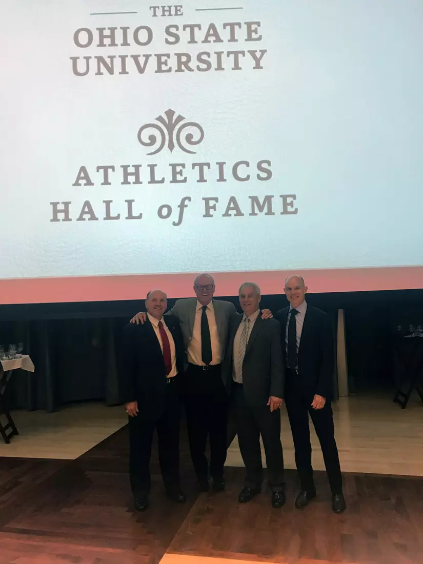 Jerry Welsh – 2018 Hall of Fame Induction