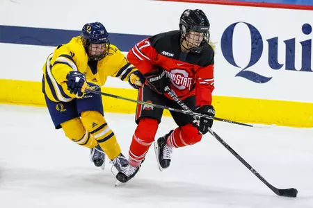 No. 7 Buckeyes Beat Quinnipiac on Opening Night