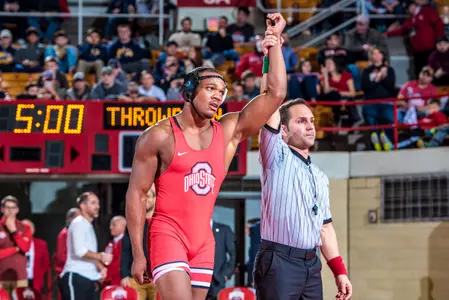 Seven Buckeyes Listed in FloWrestling Preseason Rankings
