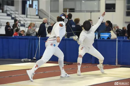 Ohio State Fencing Announces 2018-2019 Schedule