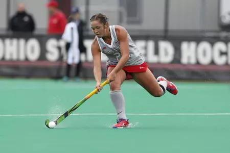 106 Buckeyes Earn Fall Academic All-Big Ten Honors