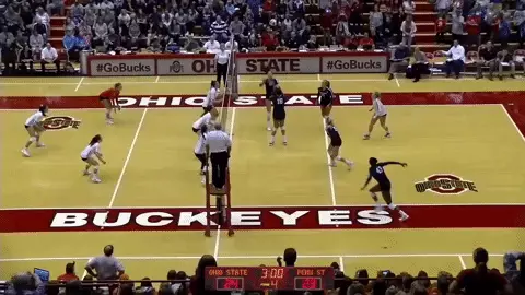 Ohio State Knocks Off No. 4 Penn State