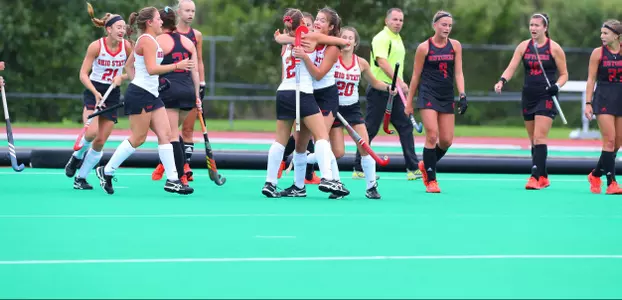 Buckeyes Defeat Scarlet Knights 4-3 in Shootout