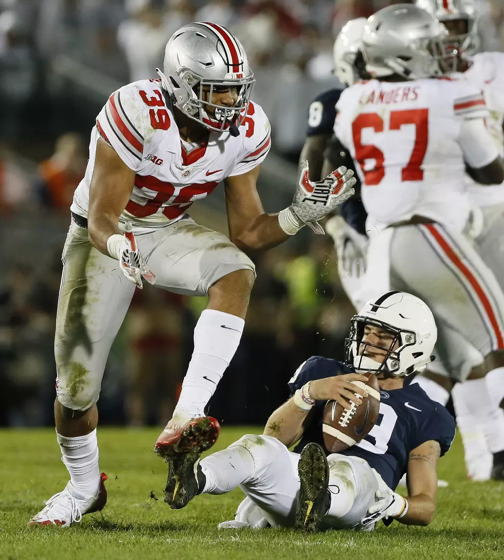 Sunday Lookahead: Ohio State vs. Indiana
