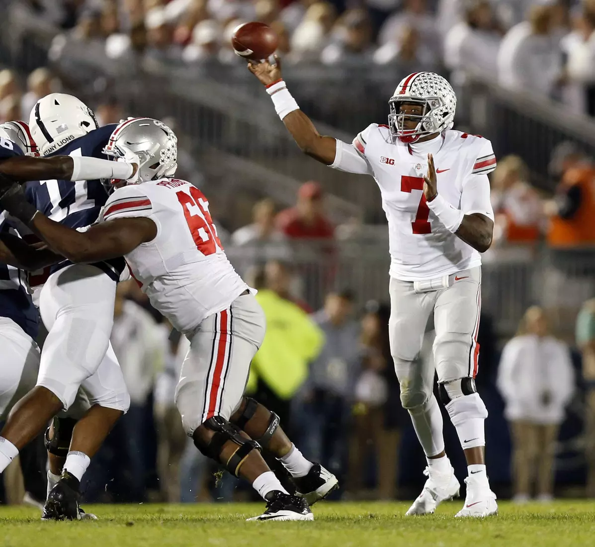 Sunday Lookahead: Ohio State vs. Indiana