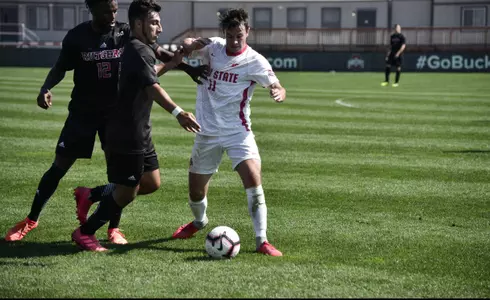 Ohio State Falls in OT to Rutgers, 3-2