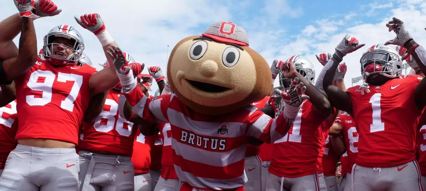 Ohio State Opens Season with Impressive Offensive Display, Downing Oregon State, 77-31