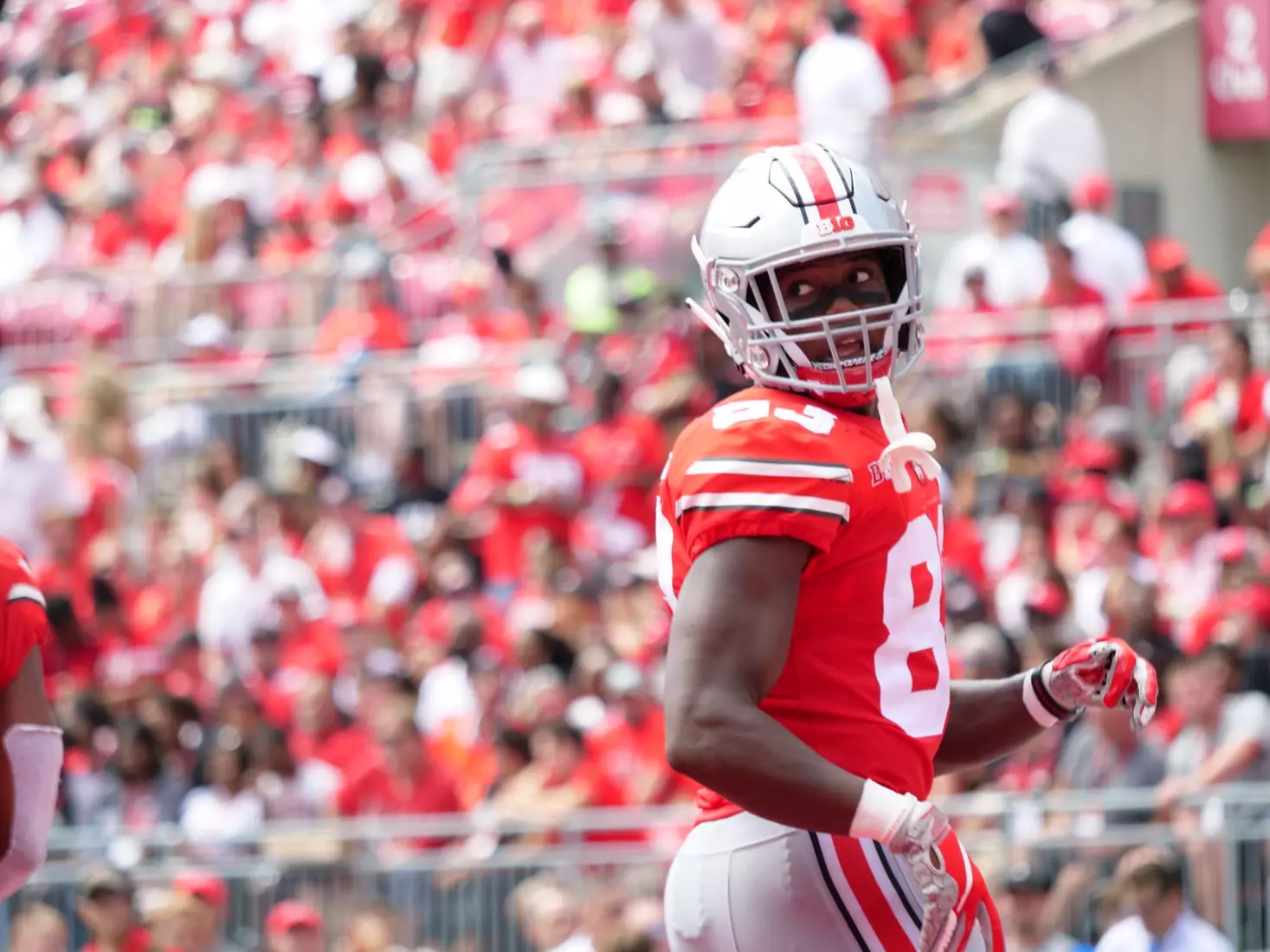 Ohio State Opens Season with Impressive Offensive Display, Downing Oregon State, 77-31