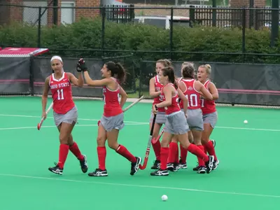 Buckeyes Blank Ball State 6-0