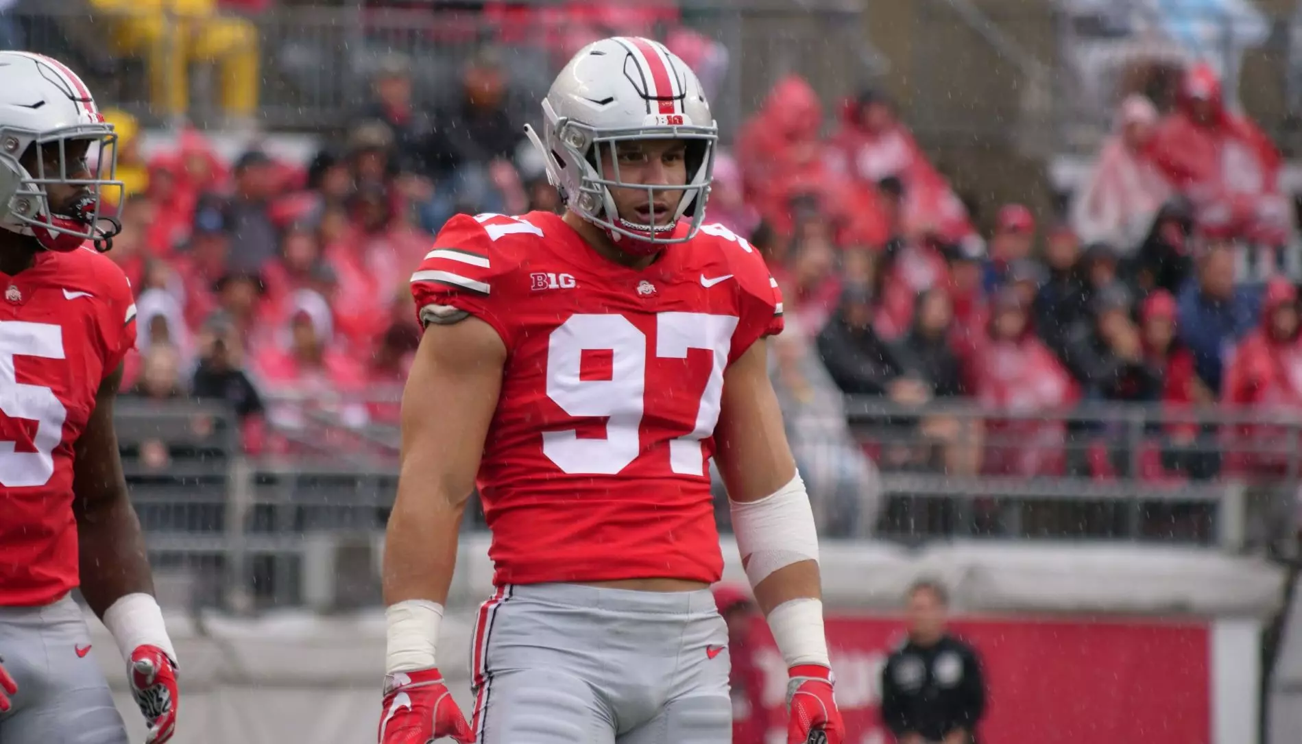 No. 4 Buckeyes Roll Rutgers, 52-3