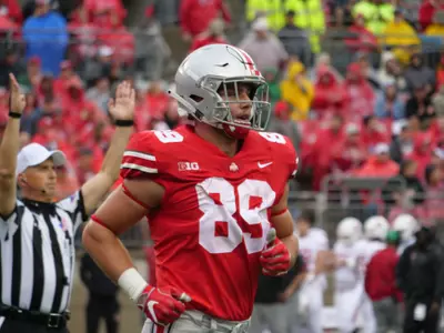 Record 232 Buckeyes Named B1G Distinguished Scholars