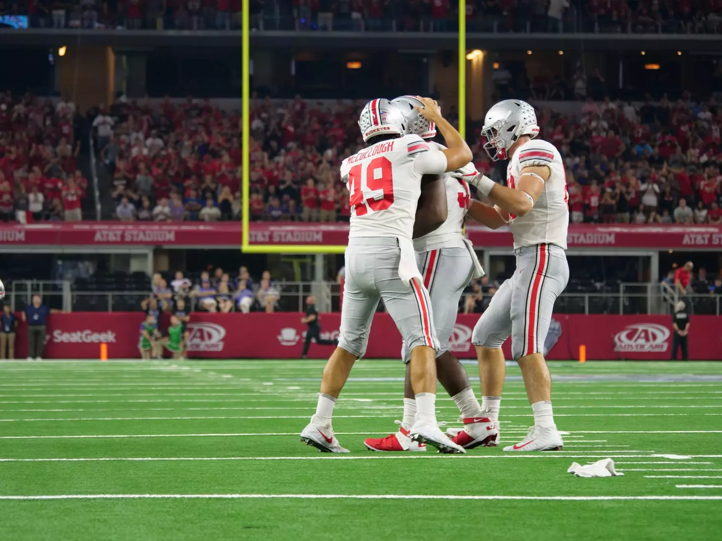 Explosive Third Quarter Boosts Buckeyes Past TCU, 40-28
