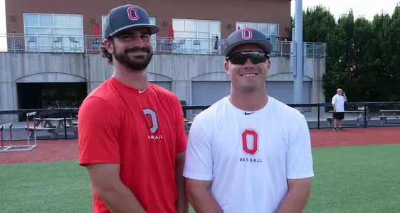 Pellant, Riga Added to Ohio State Baseball Staff
