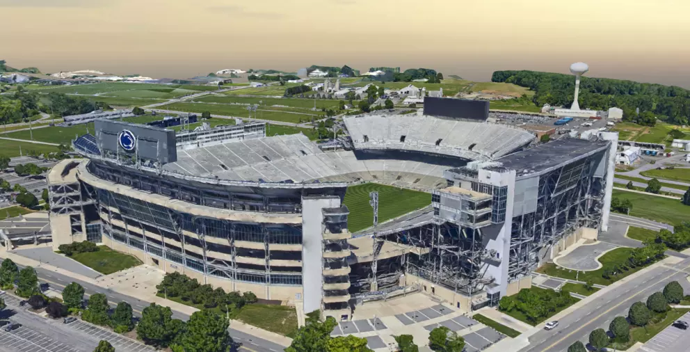 Sunday Lookahead: Ohio State vs. Penn State