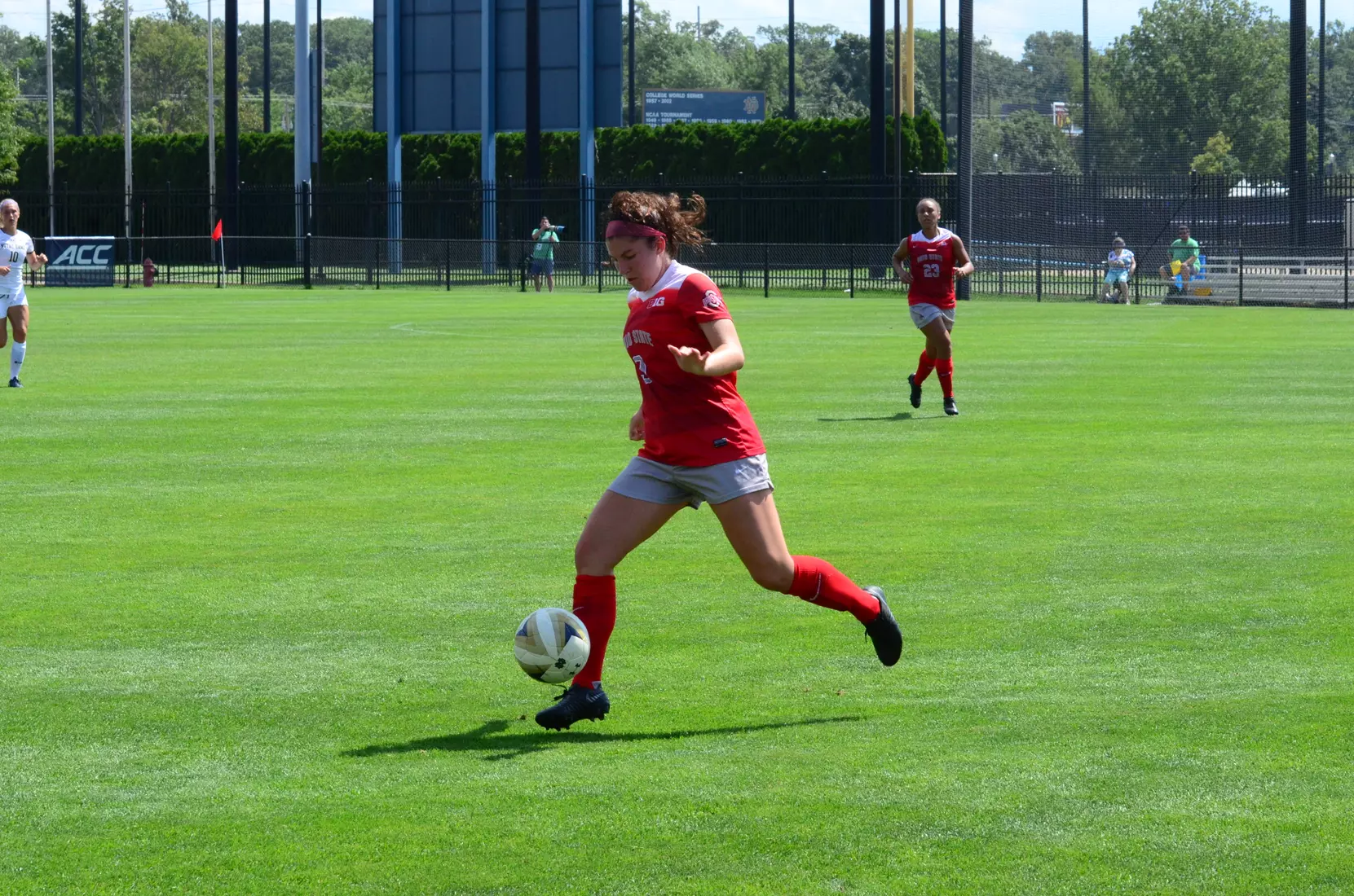 Izzy Rodriguez, Devon Kerr Earn All-North Region Honors