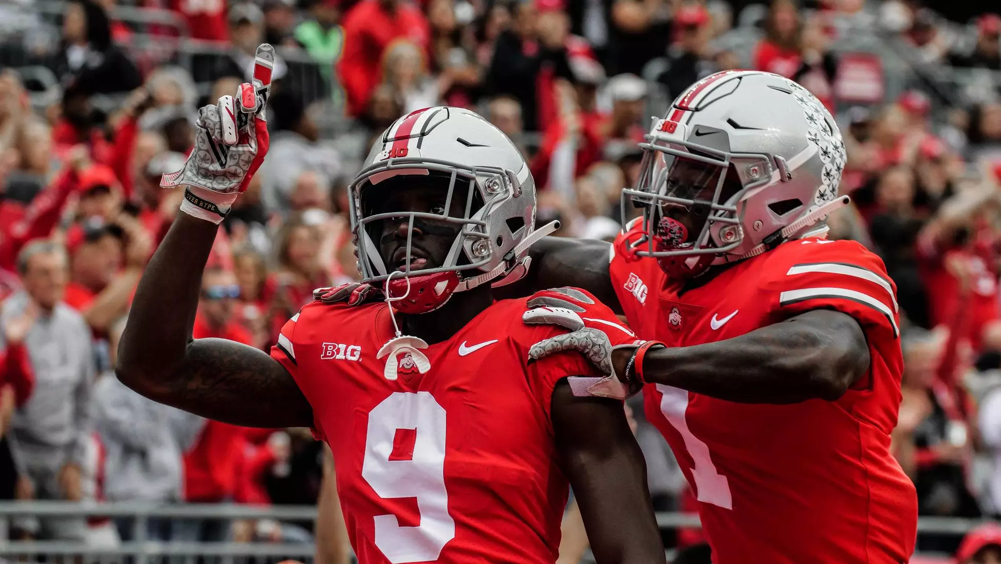Sunday Lookahead: Ohio State vs. Penn State