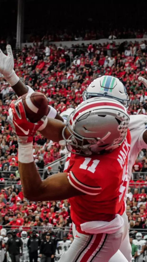 Sunday Lookahead: Ohio State vs. Penn State